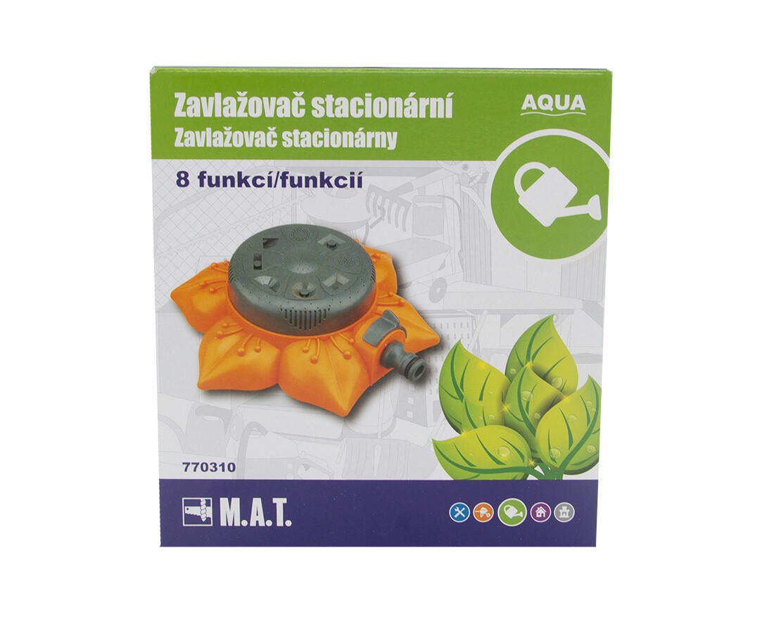 zavlažovač stacionární 8 funkcí  AQUA 0.23 Kg MTA MAXMIX Sklad14 770310