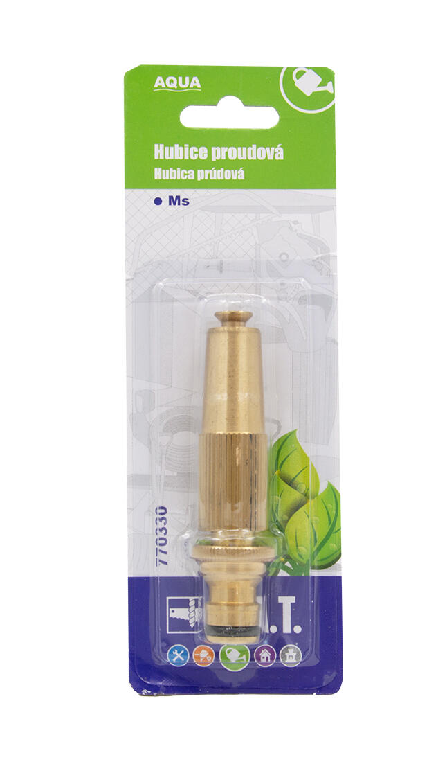 hubice proudová Ms  AQUA 0.13 Kg MTA MAXMIX Sklad14 770330