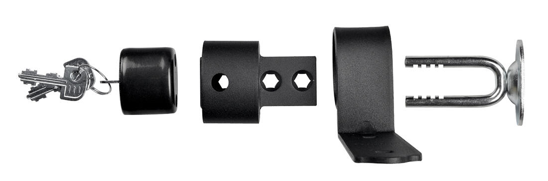 závora uzamykatelná TOKOZ UZ 230 1.54 Kg MTA MAXMIX Sklad14 478875