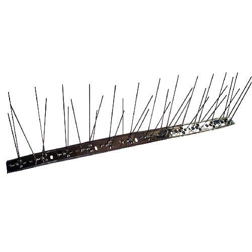 hroty ochranné proti holubům 50x10cm, 36 hrotů nerez 0.08Kg MAT MAXMIX Sklad14 745303