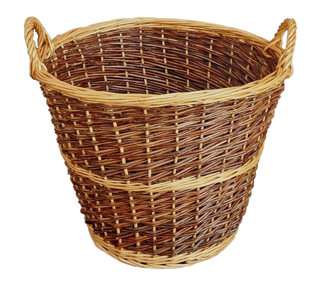 koš na trávu pr.50cm neloupané proutí 1Kg MAT MAXMIX Sklad14 331012