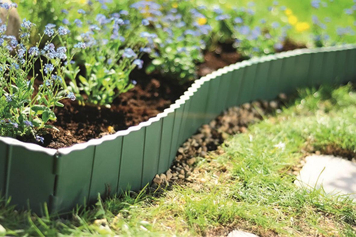 lem trávníku GARDEN FENCE 16cmx5,9m PH ZE tm. (G851) (10ks) 0.9 Kg MTA MAXMIX Sklad14 344651