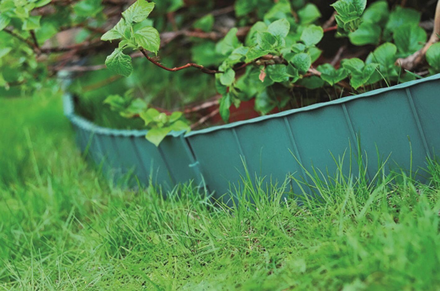 lem trávníku GARDEN FENCE 16cmx5,9m PH ZE tm. (G851) (10ks) 0.9 Kg MTA MAXMIX Sklad14 344651