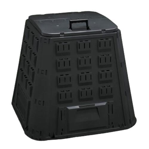 kompostér  420l EVOGREEN ČER (S411) 7Kg MAT MAXMIX Sklad14 344699