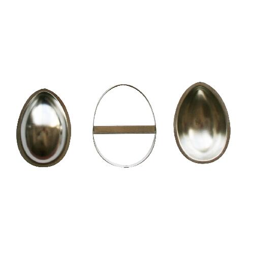 formička na kraslici perník.100mm sada 3díl. 0.07 Kg MTA MAXMIX Sklad14 393810