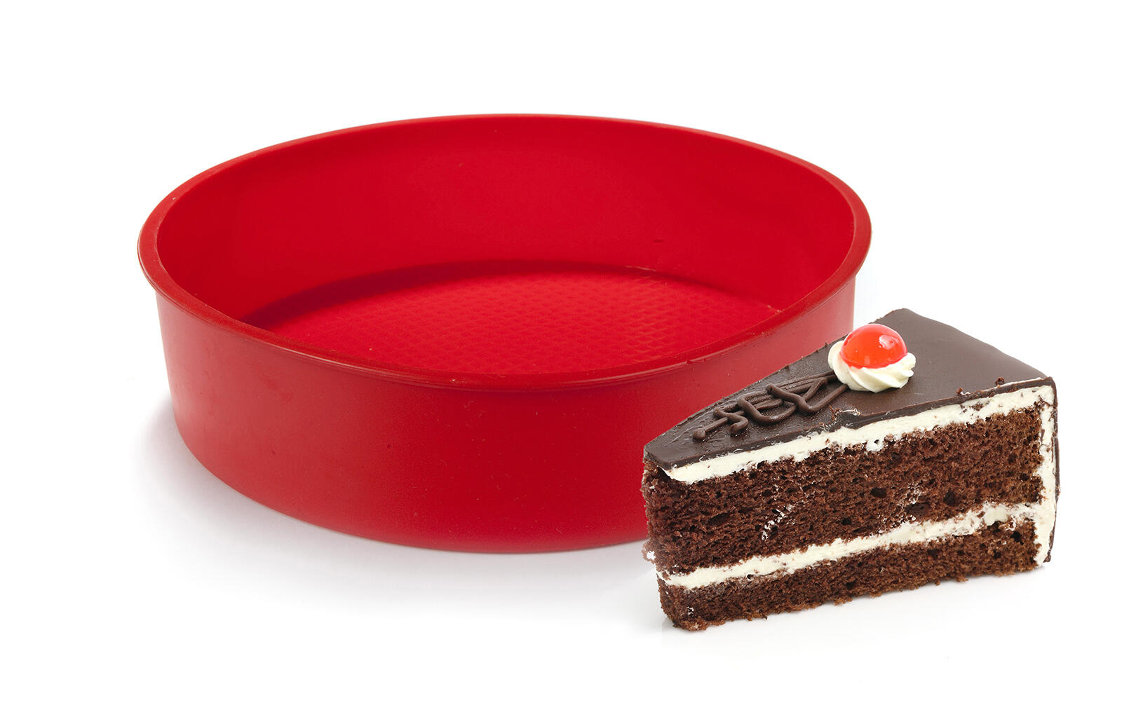 forma na dort 24cm silikon ČRV CULINARIA