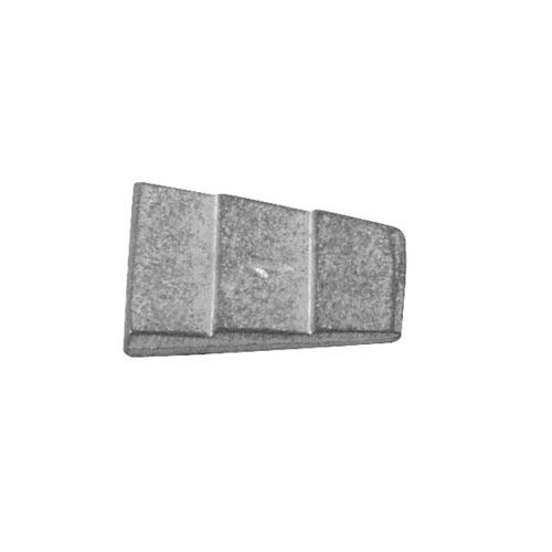 klínek č.3, 30008, 25x32mm   (20ks) 0.01Kg MAT MAXMIX Sklad14 455055