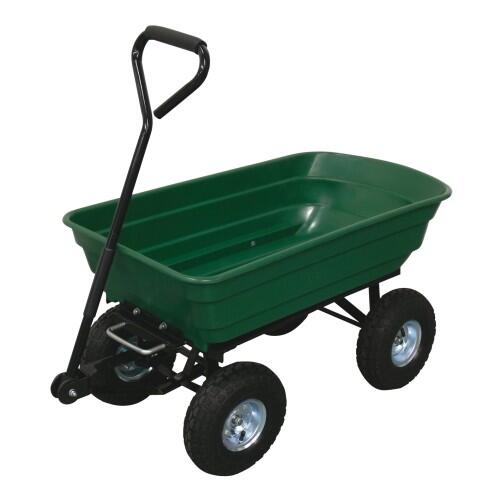vozík zahradní sklápěcí  70l, korba 94x50,5x21cm 17.5 Kg MAXMIX Sklad14 791491 72