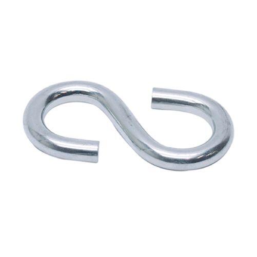hák "S" 3x30mm (10ks) 0.04 Kg MTA MAXMIX Sklad14 963441