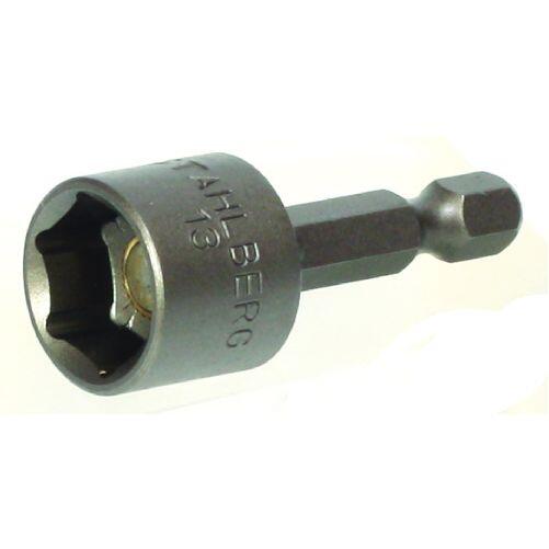 adaptér 1/4" 10mm, magnetický 6hr.  (5ks) 0.14 Kg MTA MAXMIX Sklad14 963854