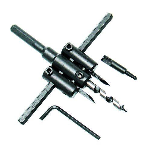vykružovák stavitelný 30-120mm 0.48Kg MAT MAXMIX Sklad14 579369