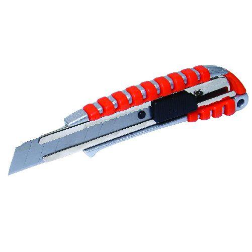nůž odlamovací 18mm L25, kov  FESTA 0.11Kg MAT MAXMIX Sklad14 963868