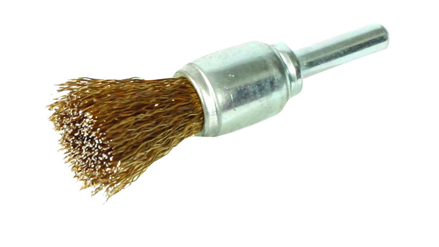 kartáč koncový 25/0,3 drát, stopka  FESTA 0.07 Kg MTA MAXMIX Sklad14 552657