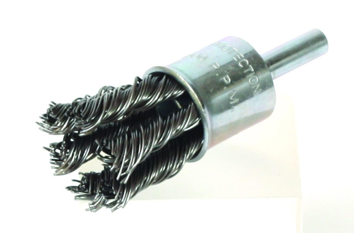 kartáč koncový 22/0,3 copy, stopka  FESTA 0.09 Kg MTA MAXMIX Sklad14 552659