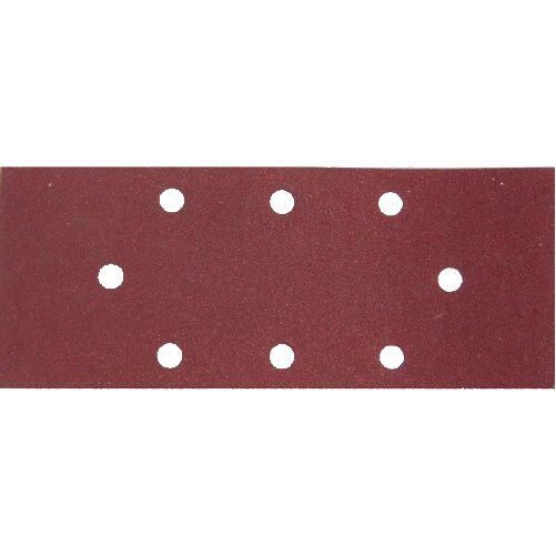 papír brusný  93x230mm, zr. 60, 8 otvorů (5ks) 0.07 Kg MAXMIX Sklad14 963899