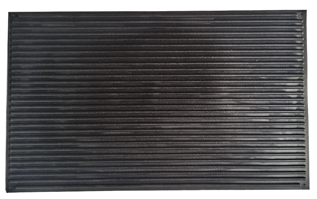 rohož guma 33x55cm UKULELE, ČER 0.7Kg MAT MAXMIX Sklad14 330600