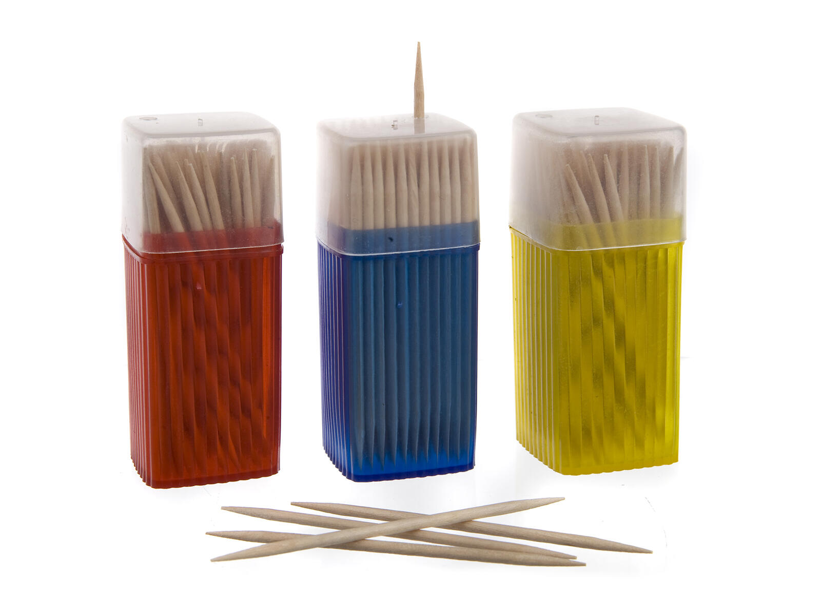 párátka kulatá oboustr.dřev. (3x150ks) + PH box čtverc. 0.07 Kg MTA MAXMIX Sklad14 268463