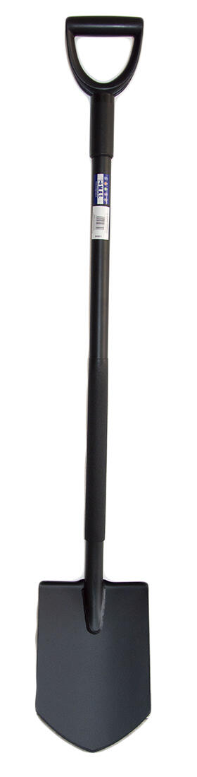 rýč špičatý S NÁSADOU ocel 4.28Kg MAT MAXMIX Sklad14 963971