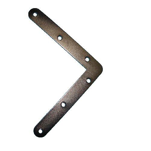 rohovník 120x120mm BÍ Zn  (20ks) 0.71Kg MAT MAXMIX Sklad14 560831