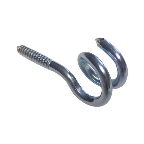 hák houpačkový do dřeva 90mm Zn   (10ks) 0.66 Kg MTA MAXMIX Sklad14 459082