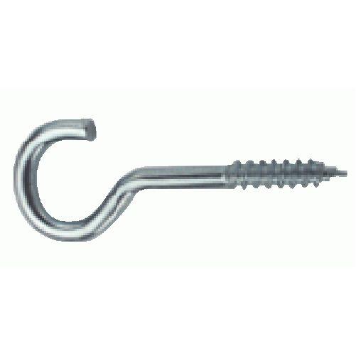 hák lustrový 1866/ 60 lesk   (200ks) 2.12 Kg MTA MAXMIX Sklad14 459102