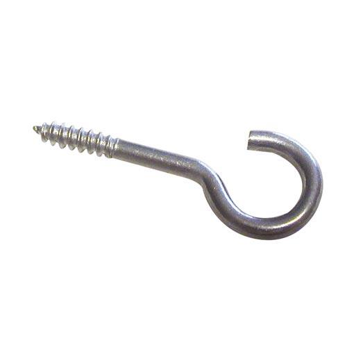 hák lustrový 1866/ 80 lesk   (100ks) 1.39 Kg MTA MAXMIX Sklad14 459111