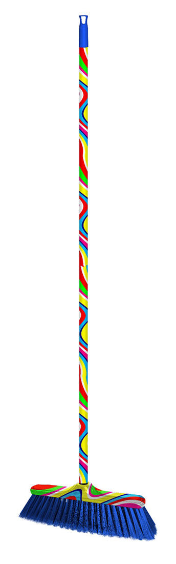 smeták VZOR PH s holí 120cm mix dekorů 0.47 Kg MTA MAXMIX Sklad14 280100