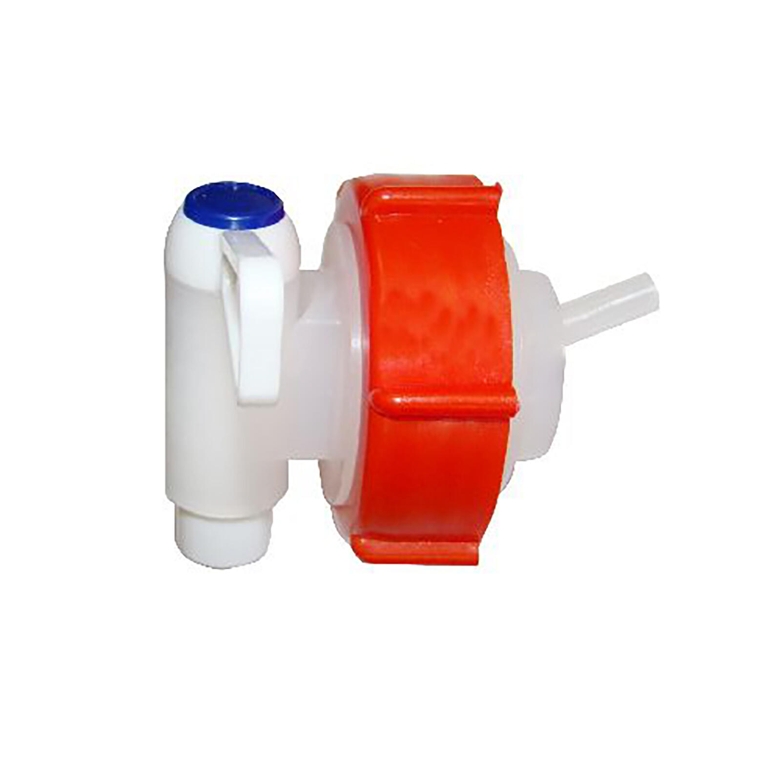 uzávěr s výpust. kohoutem ke kanystru 15,20,25l a SDH 40,50l PH 0.05 Kg MTA MAXMIX Sklad14 269178