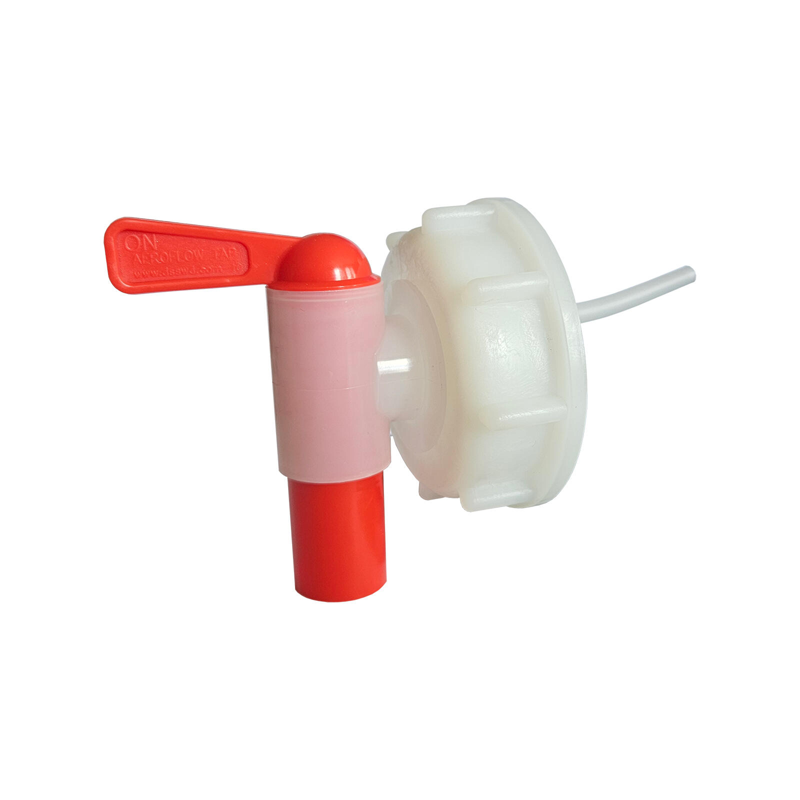 uzávěr s výpust. kohoutem ke kanystru 15,20,25l a SDH 40,50l PH 0.05 Kg MTA MAXMIX Sklad14 269178