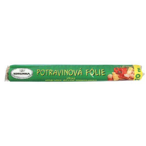 fólie potravinová  30mx29cm 10µ 0.07Kg MAT MAXMIX Sklad14 281380