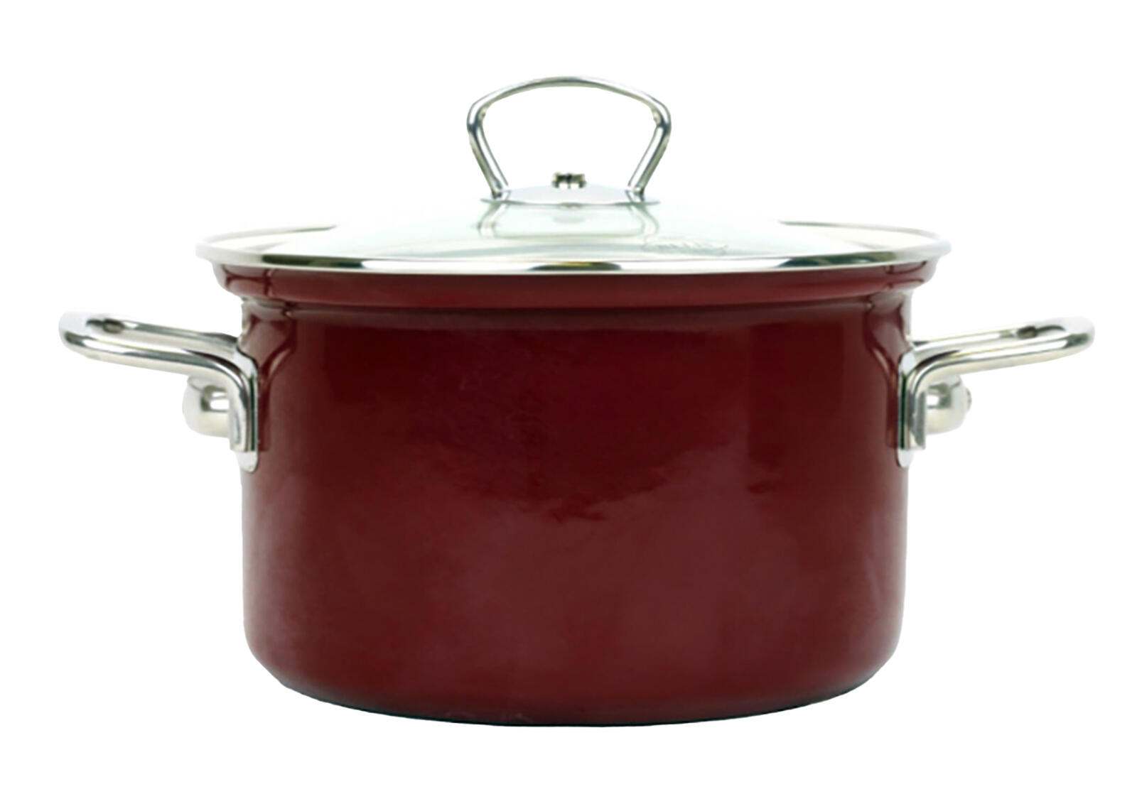 hrnec BELIS ECO-CERAMIC 20cm 3,6l se skleněnou poklicí 1.7 Kg MTA MAXMIX Sklad14 203818