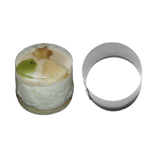 vykraj.na dortíky SEMIFREDDO KOLEČKO 0.02 Kg MTA MAXMIX Sklad14 393850