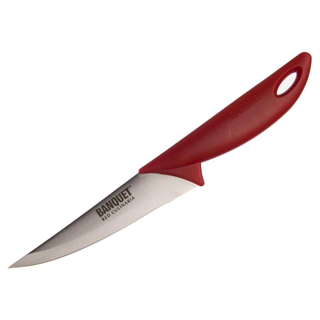 nůž univ.14cm CULINARIA RED 0.07 Kg MTA MAXMIX Sklad14 268511