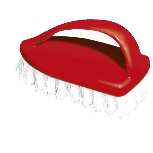 kartáč žehlička MINI  9cm mix barev 0.03 Kg MTA MAXMIX Sklad14 280586