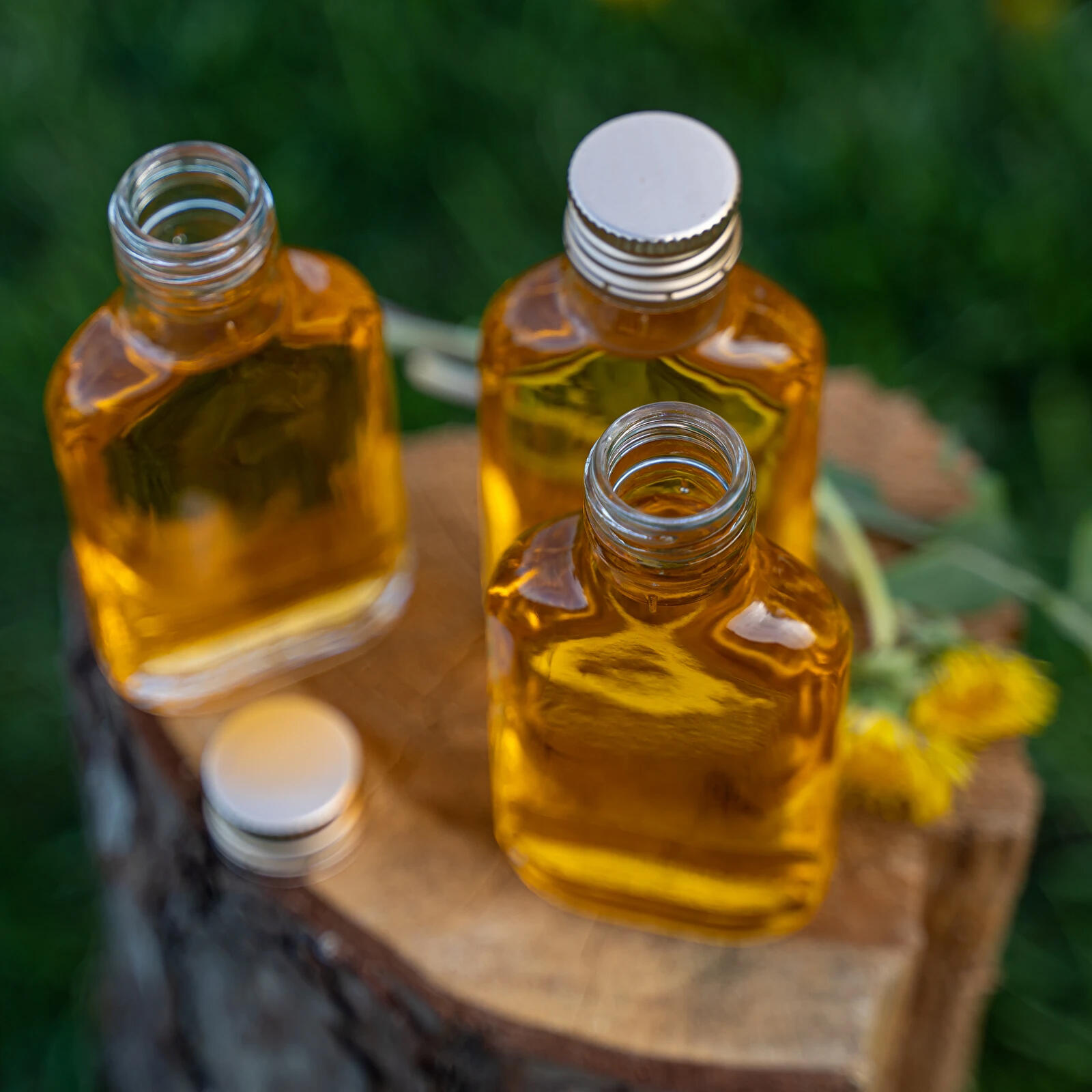 láhev placatka 200ml skleněná 0.22 Kg MTA MAXMIX Sklad14 330744