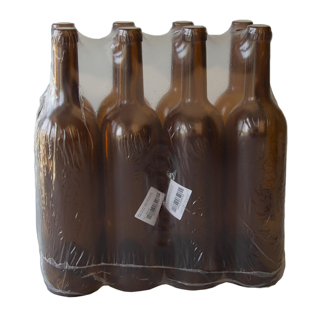 láhev na víno 750ml skleněná ZE,HN 0.42 Kg MTA MAXMIX Sklad14 330748