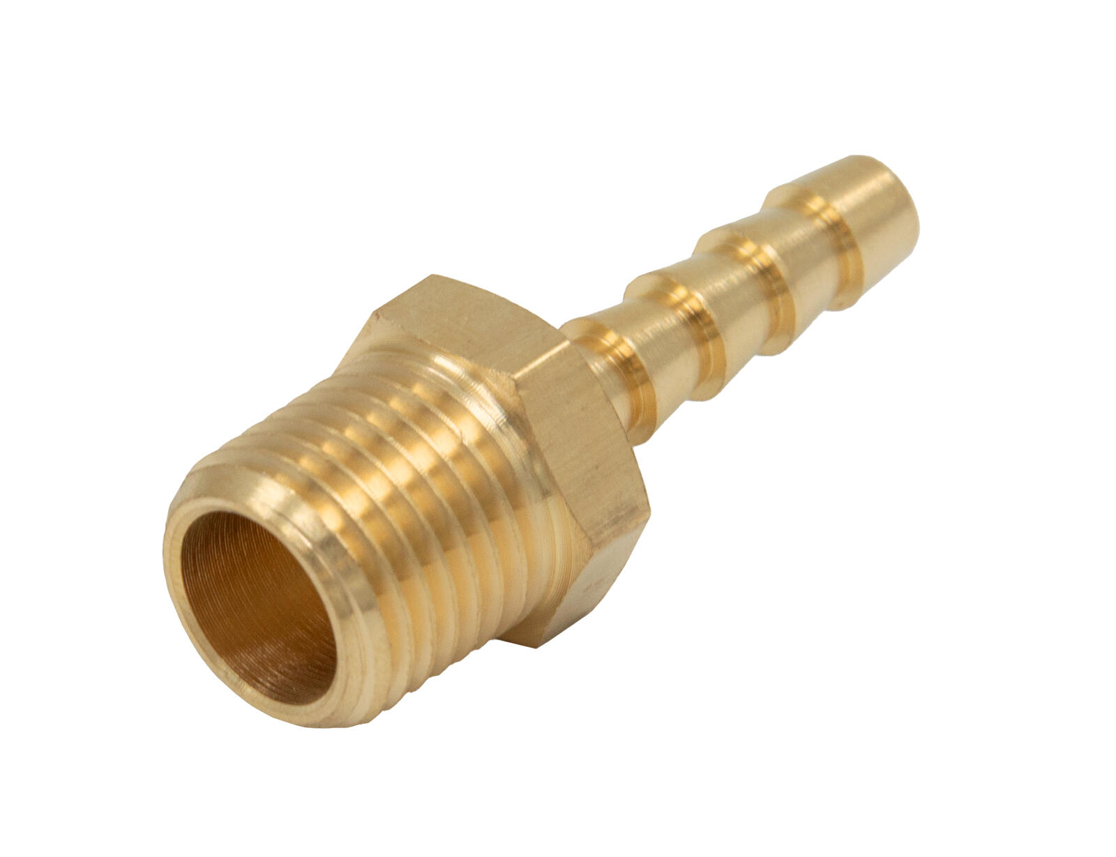 nátrubek vnější 1/4" -  6mm 0.02 Kg MTA MAXMIX Sklad14 963586