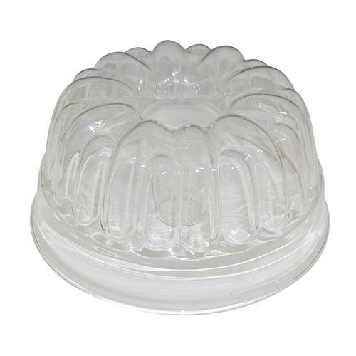 forma na bábovku 25cm skl. 0.91 Kg MAXMIX Sklad14 200021