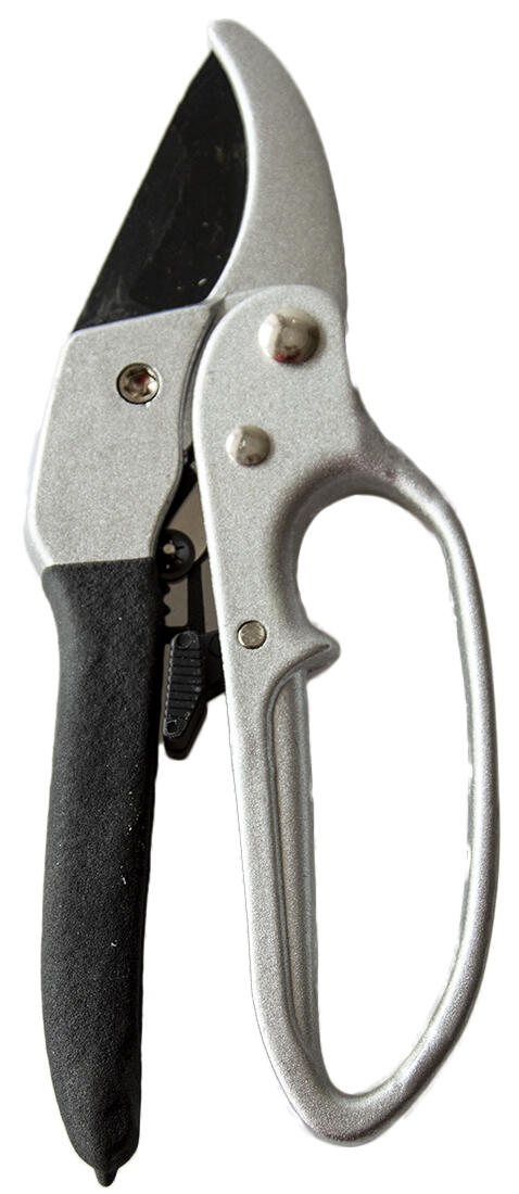 nůžky zahradní 20cm, chránič prstů, pr.střihu 24mm 0.32Kg MAT MAXMIX Sklad14 556820