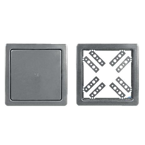 dvířka van.300x300mm nerez 1.07 Kg MTA MAXMIX Sklad14 413415