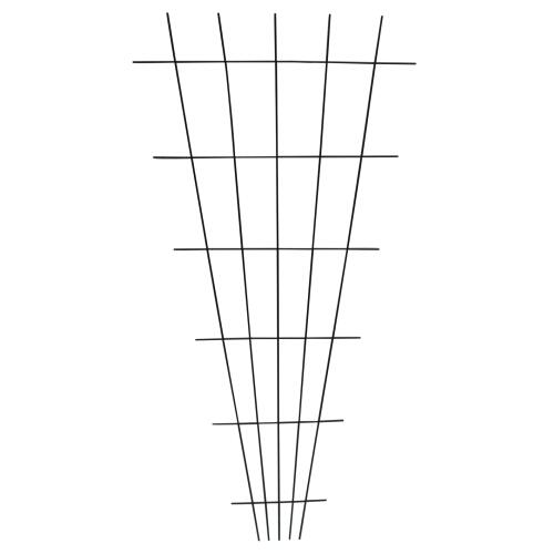 mřížka zahradní IVY 150x75cm kov/PH 1.25 Kg MTA MAXMIX Sklad14 409801