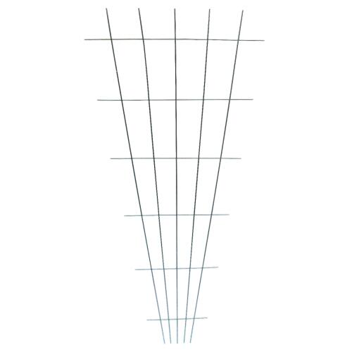 mřížka zahradní IVY 150x75cm Zn 1.82 Kg MTA MAXMIX Sklad14 409811