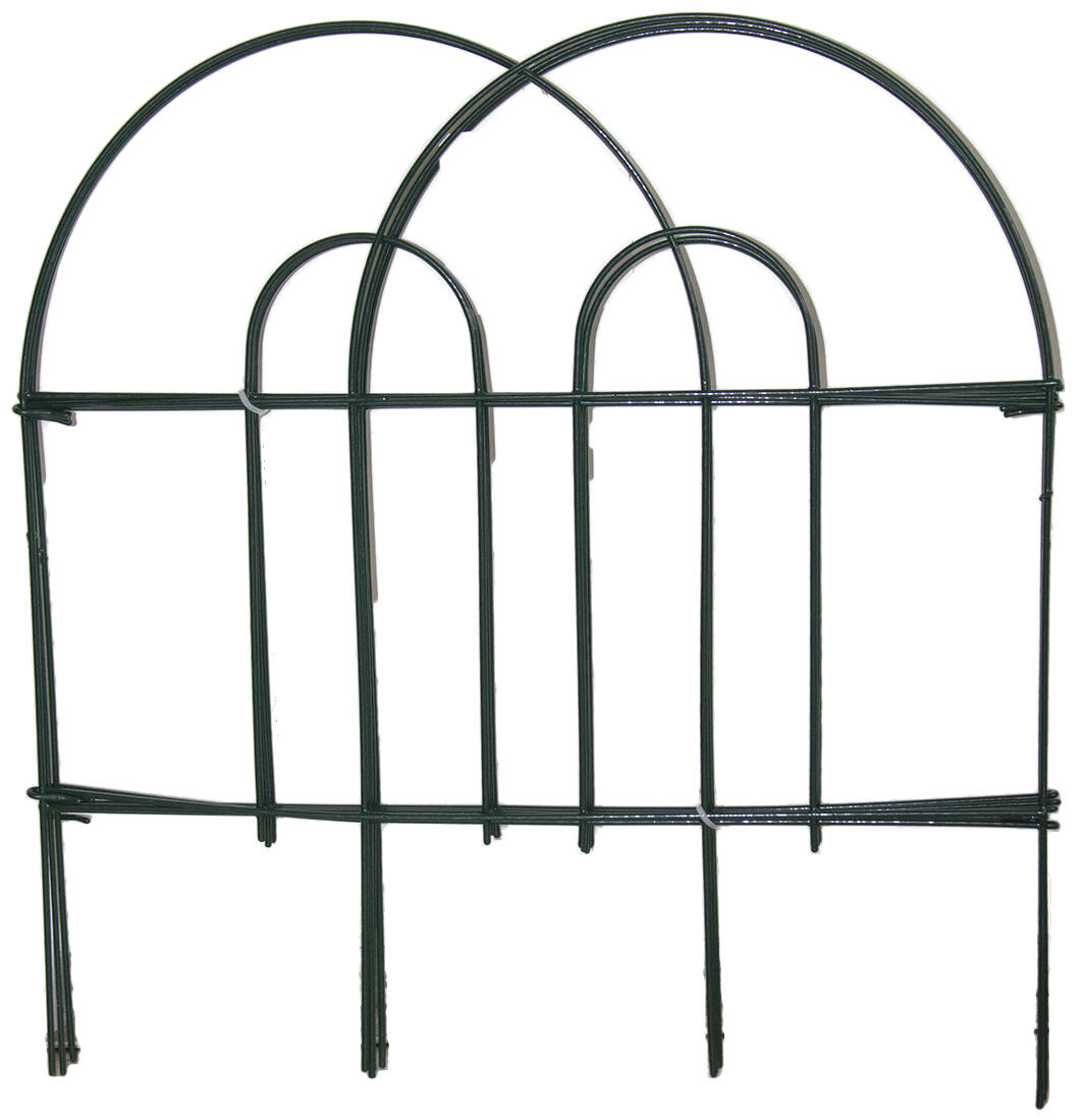 plůtek zahradní 45cmx3m kov/PH ZE (7ks) 0.66 Kg MTA MAXMIX Sklad14 409901