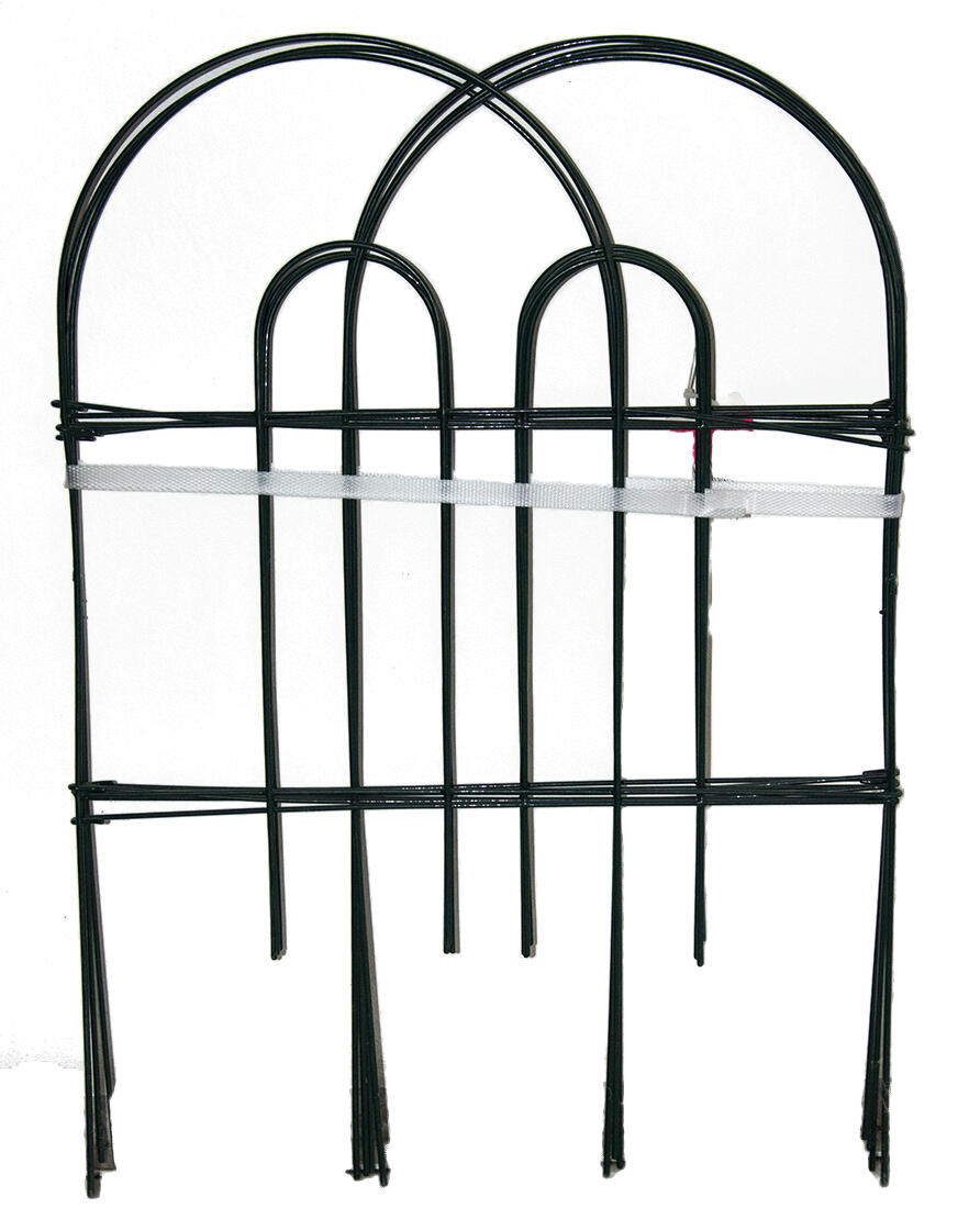 plůtek zahradní 60cmx3m kov/PH ZE (7ks) 0.95 Kg MTA MAXMIX Sklad14 409905