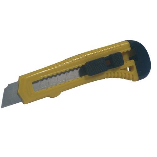nůž odlamovací 18mm 0.03Kg MAT MAXMIX Sklad14 463205