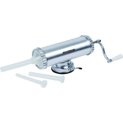 plnička jitrnic Al pr.10cm, 1,5kg + 3 nástavce 1.5 Kg MTA MAXMIX Sklad14 330765