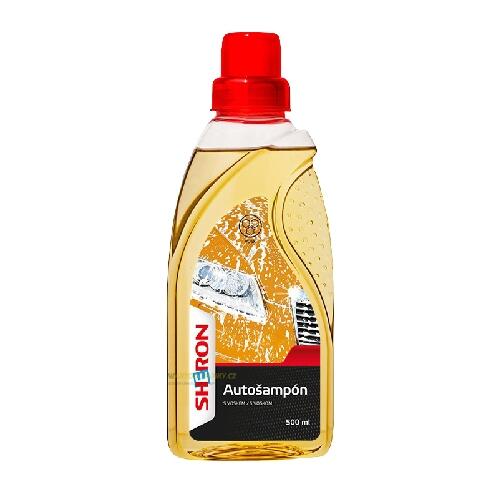 autošampon s voskem 500ml SHERON 0.54 Kg MTA MAXMIX Sklad14 269535