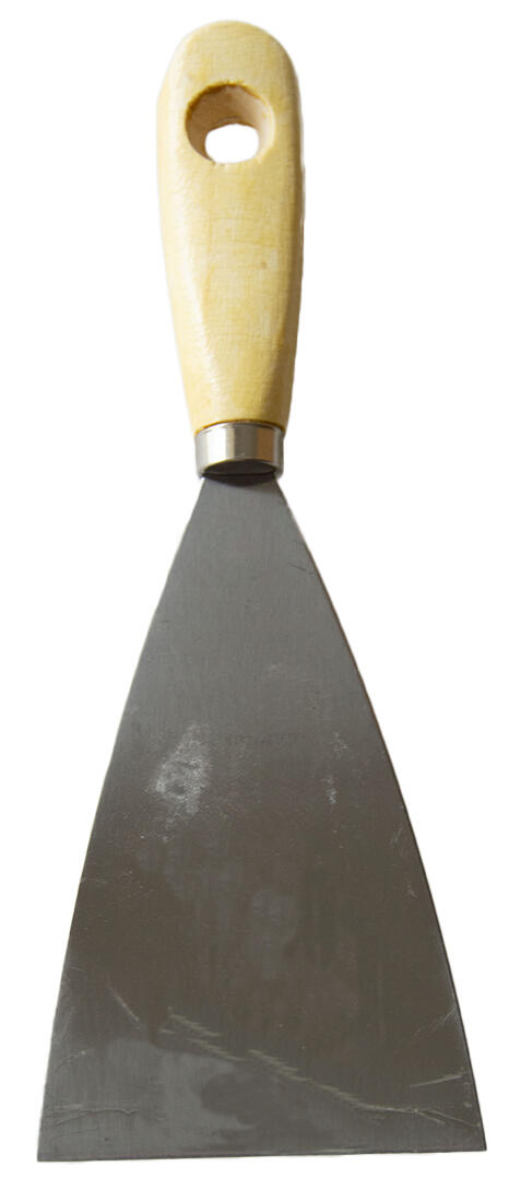 špachtle nerez klín  80mm 0.08 Kg MTA MAXMIX Sklad14 463307