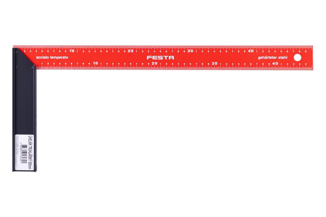 úhelník truhlářský 500x210mm  FESTA 0.33 Kg MTA MAXMIX Sklad14 463333