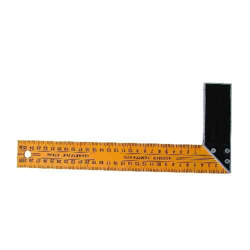 úhelník truhlářský 300mm 0.14Kg MAT MAXMIX Sklad14 463337